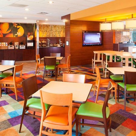 Fairfield Inn & Suites By Marriott Atlanta Gwinnett Place Duluth Exterior foto